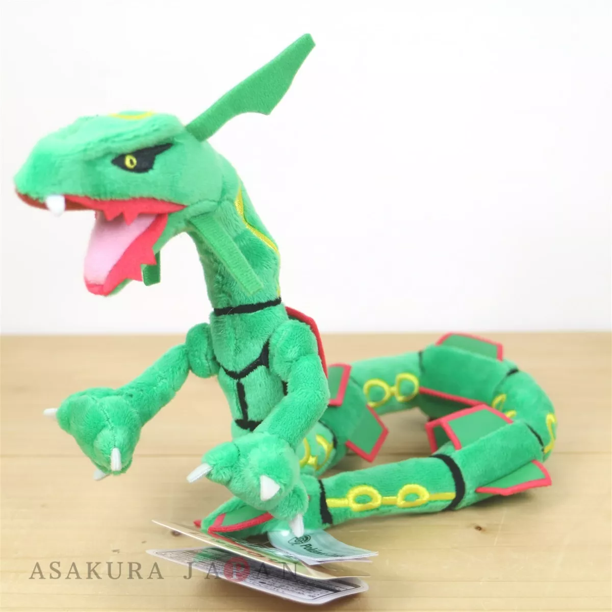 Pokémon by Review: #384: Rayquaza