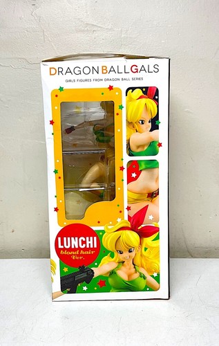 Dragon Ball Gals, Lunchi Blond Hair Ver., MegaHouse - Picture 12 of 12