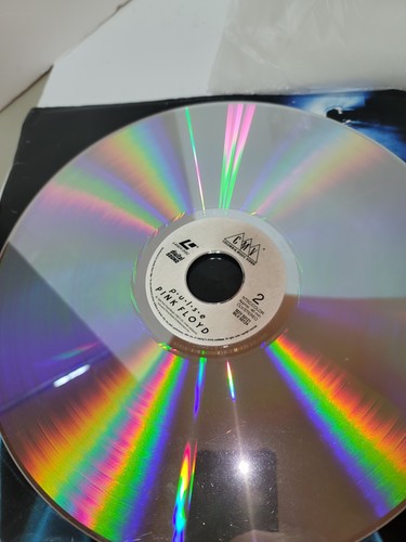 PINK FLOYD - PULSE - London Earls Court 20•10•94 Concert LaserDisc 1994 Moon - Picture 16 of 18