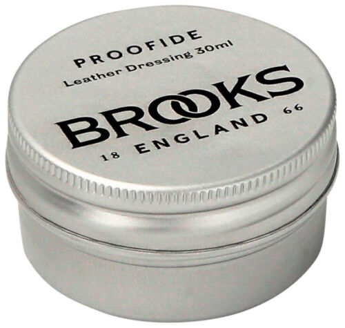Brooks Proofide Saddle Dressing 30ml - Leather Bicycle Seat Maintenance - Picture 1 of 1