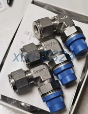 2pcs  NEW  Swagelok  SS-600-2-4PR  Ferrule joint   DHL shipping