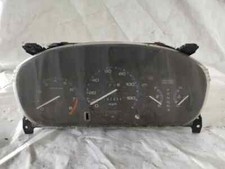 96-00 HONDA CIVIC - AUTOMATIC GAUGE CLUSTER W/ TACHOMETER & - OEM FACTORY