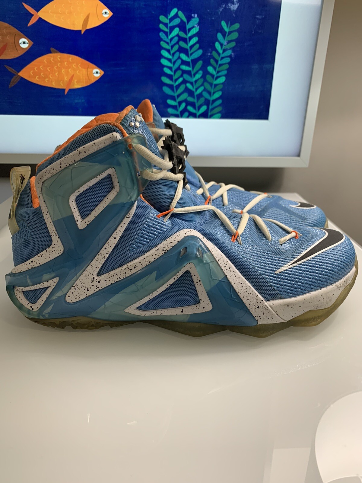 lebron 12 replacement laces