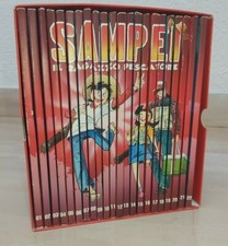 22 DVD SAMPEI IL RAGAZZO PESCATORE SERIE COMPLETA 