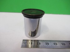 EYEPIECE 10X OCULAR WILD HEERBRUGG SWISS MICROSCOPE PART AS PICTURED R3-B-46