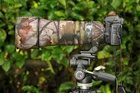 Sigma 150 600mm F5 6.3 DG OS Contemporary Neoprene Protective Camo lens cover