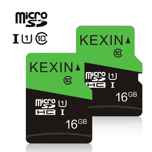 5 Pack 16GB Micro SD TF Card Flash Memory Card SDHC Class 10 For Phone Camera - Picture 9 of 12