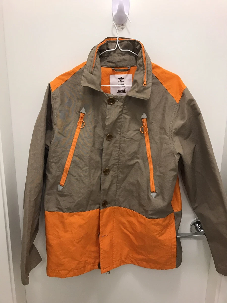 Adidas kazuki sales jacket