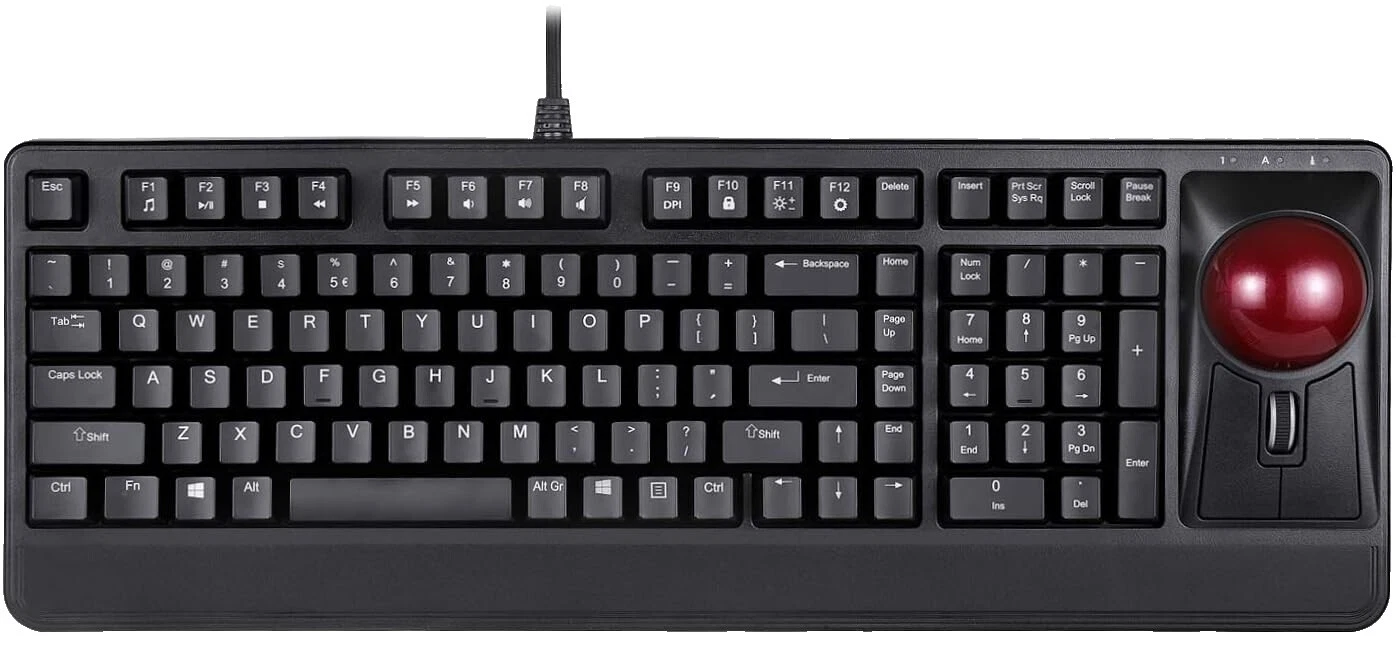 Brown English Mechanical Computer Keyboards & Keypads