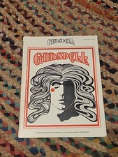 Godspell 1971 Vintage Vocal Score Selections Sheet Music Songbook Herald Square