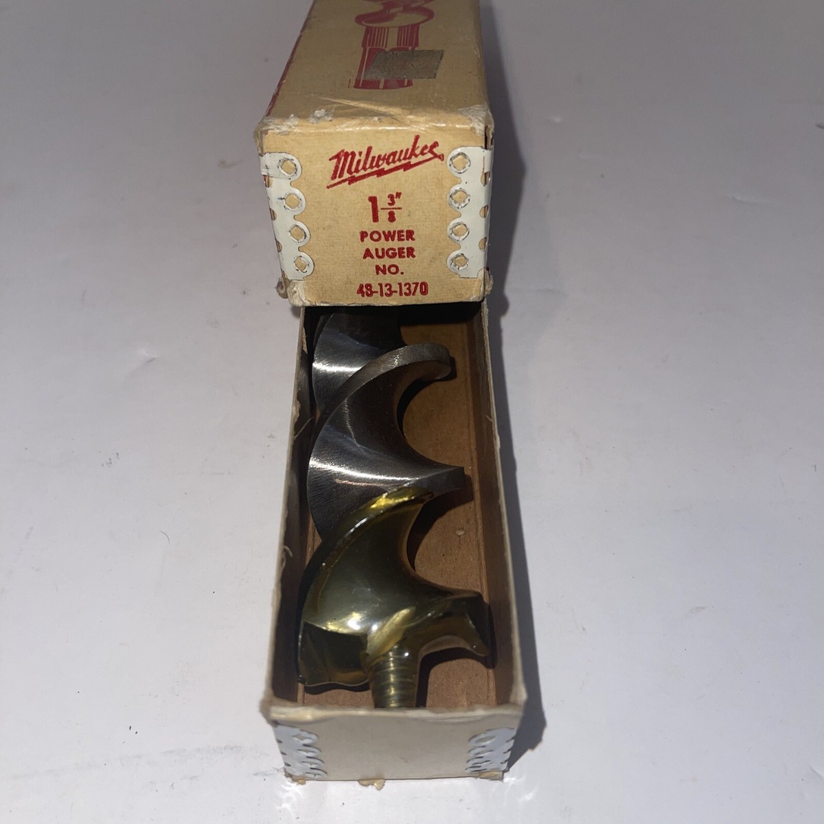 Vintage Milwaukee 1 3/8