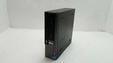 Dell OptiPlex 7010 Desktop Computer USFF Intel i5- 3rd gen 4GB RAM 128 SSD