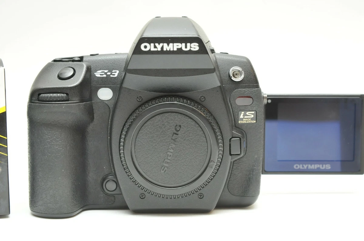 Olympus E 300 for sale - eBay