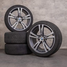 BMW 2er 3er 4er Felgen 19 Zoll G20 G21 G22 G23 G42 Coupe Sommerräder Styling