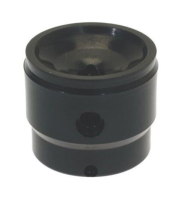 Grimac NUVOLA Terry Showerhead Holder For Coffee Machine Opale Black NEW CIALDA