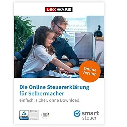 Lexware smartsteuer 2020 (für Steuerjahr 2019) Vollversion GreenIT Download