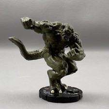 Marvel Heroclix Abomination 033 Avengers Wizkids 2007