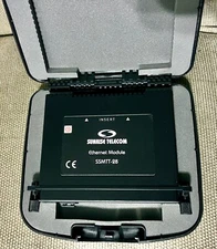 Sunrise Telecom Sunset SSMTT-28 Ethernet Module for MTT