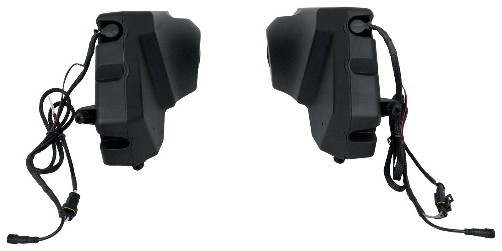 Акустические системы Memphis RZRPRO65FE для Select 2020 Polaris RZR Домашняя звуковая панель