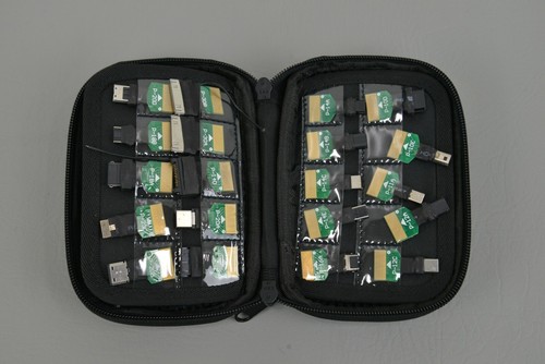 Kit de análisis de teléfono celular chino tarántula forense digital EDEC con chipset - Imagen 8 de 11