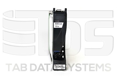 EMC V4-VS15-600 600GB 15K 3.5'' 6Gbps SAS HDD for VNX2