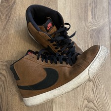 Size 9.5 - Nike SB Blazer Mid British 