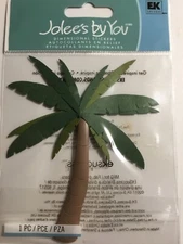 JOLEES BOUTIQUE BY YOU Sticker Scrapbook PALM TREE beach tropical  NEW FREE SHIP