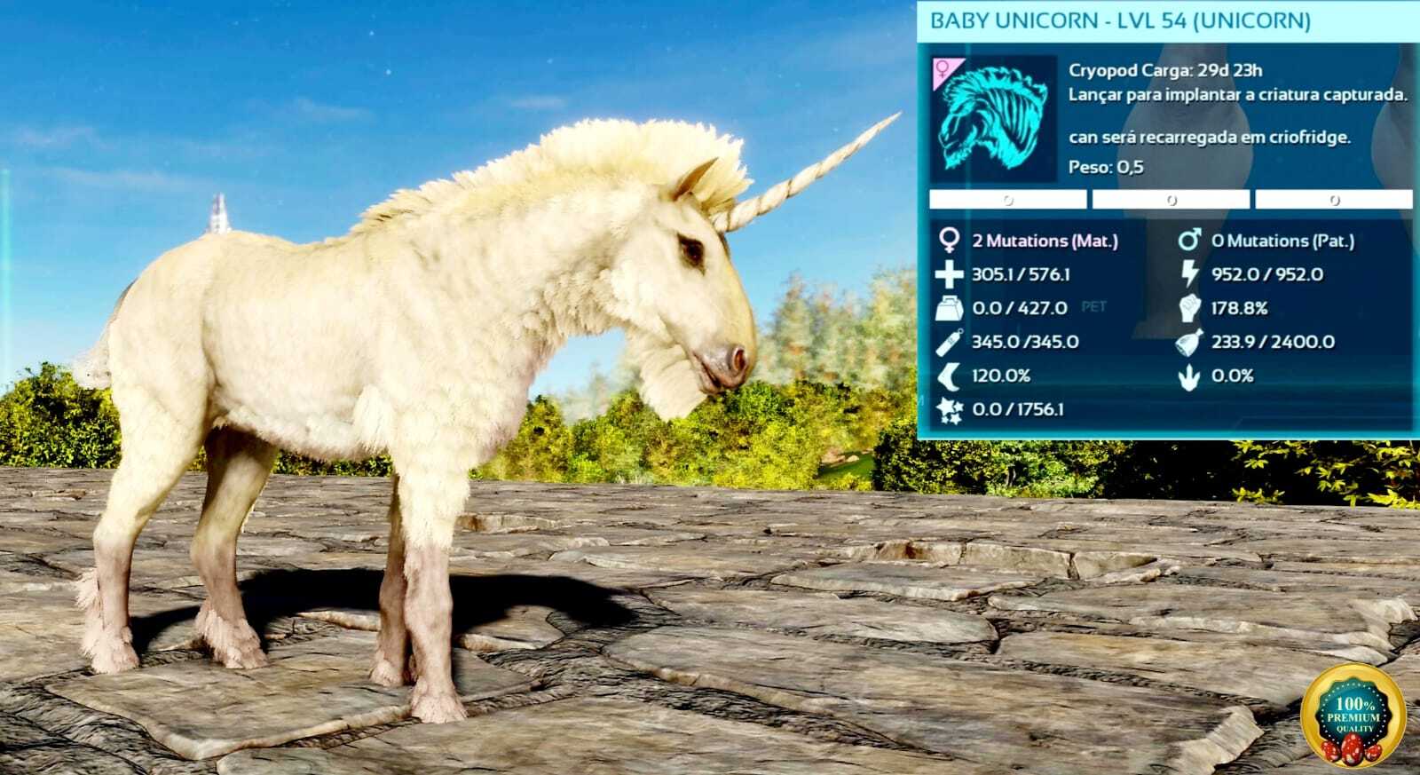 ARK Survival Ascended Unicorn PVE PS5/XBOX/PC eBay