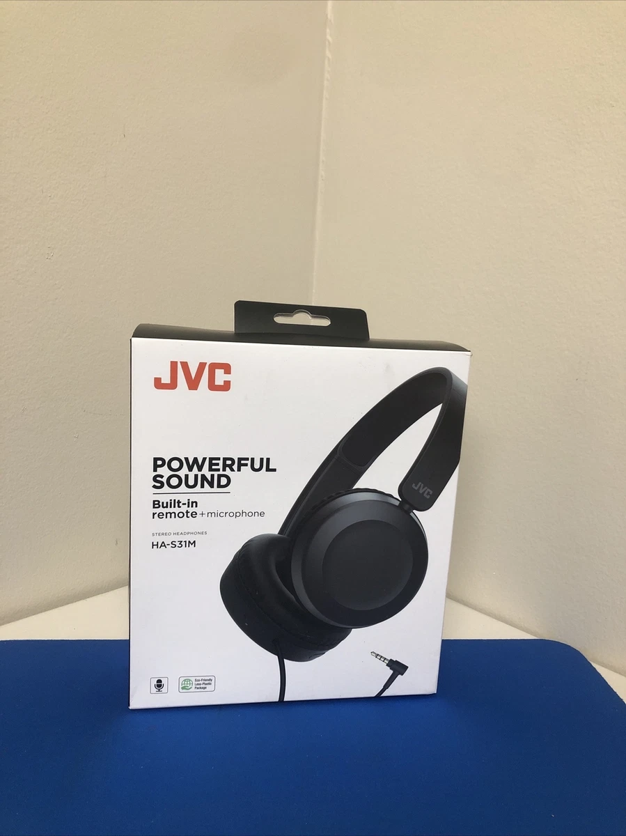 Jvc noise outlet cancelling headphones
