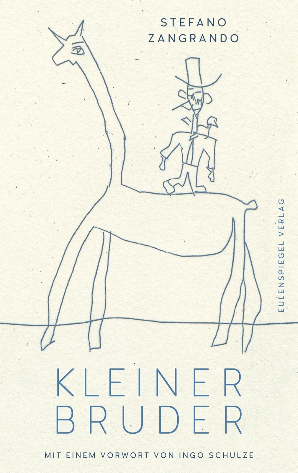 Kleiner Bruder - Stefano Zangrando - 9783359011743