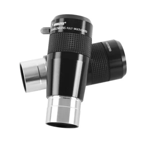 1.25" 5X Focal Extender Barrel Achromatic Barlow Lens Multi-Coated Telescope - Picture 3 of 10