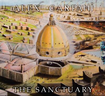Alex Carpani - The Sanctuary                                              (neu)°