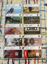 Metrocard-Hip Hop 10 card set