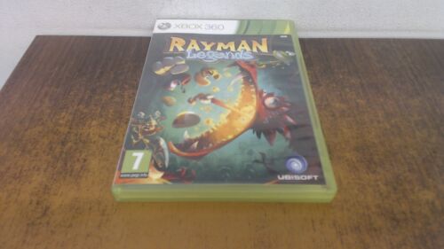 Rayman Legends (Xbox 360)  VGC With Manual, , Ubisoft, 2013, Xbox - Afbeelding 1 van 2