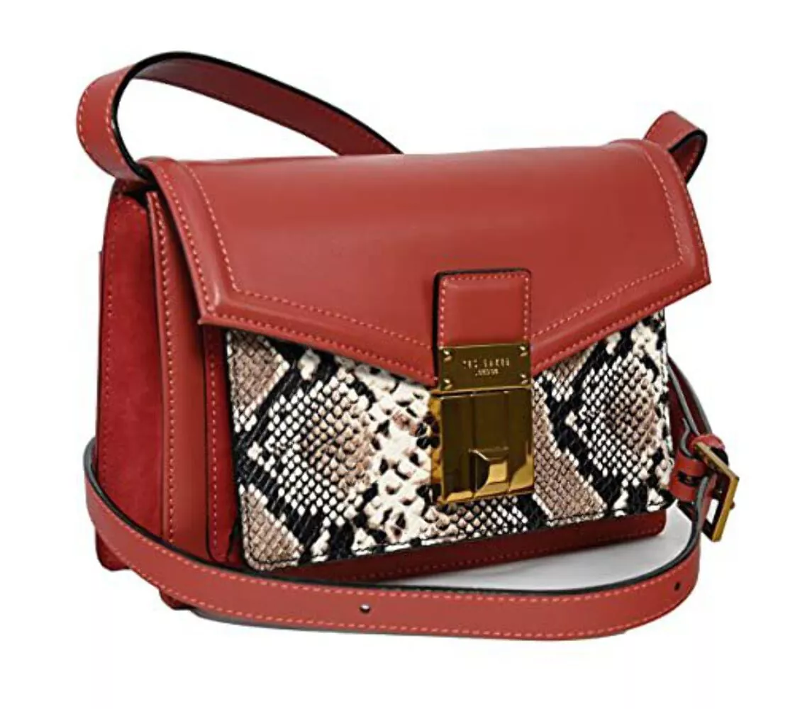 Ted baker body bag new arrivals
