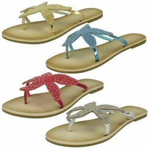 starfish sandals