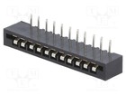 10 Stück, Steckverbinder: FFC/FPC DS1020-11RT1D /E2DE
