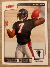 2001 MICHAEL VICK Rookie Rc! ATLANTA FALCONS ** You Pick ** CHEAPEST ON EBAY!