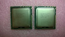 1 LOT OF 2 Intel SLBWY Xeon L5638 2.0 GHz 12MB 6-Core LGA1366 CPU