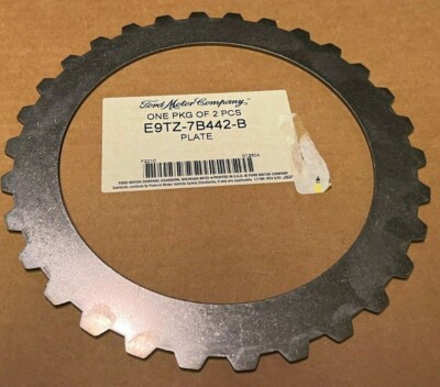 NOS Genuine Overdrive Clutch External Spline Plate E9TZ-7B442-B 