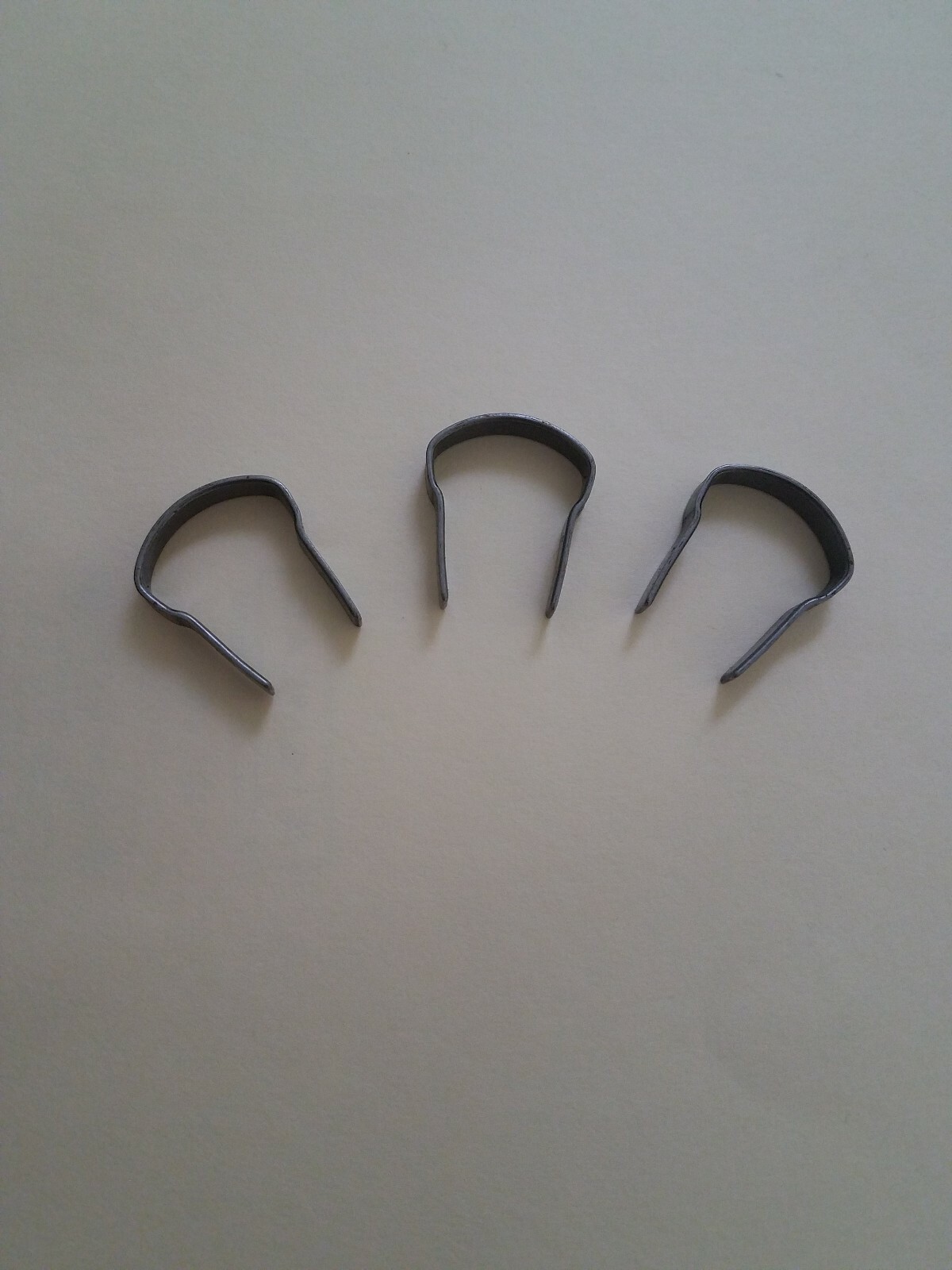 HILTI DX36M SHEAR CLIPS 3 CLIPS PARTS ARE ORIGINAL FOR HILTI 169 Pieces Sold