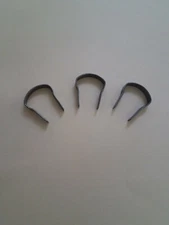 HILTI DX36M SHEAR CLIPS 3 CLIPS THE PARTS ARE ORIGINAL FOR HILTI  NEW DX-36