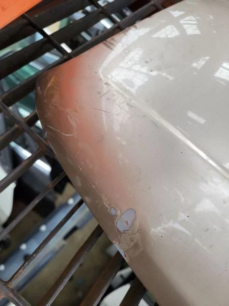 1994 宝马 530I 右挡泥板 — 第 4/4 张图片