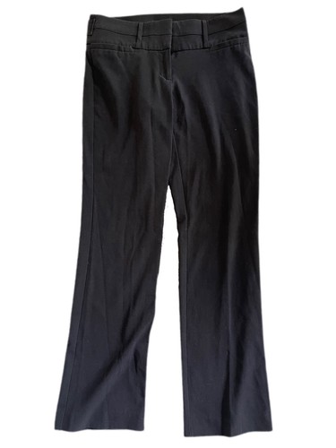 Black Dress Pants Slacks Petite | eBay