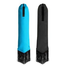 Horse Tail Bag with Fringe Tail Wrap Long Tail Decors Grooming Equine Care