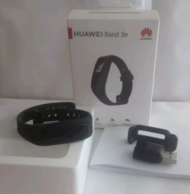 HUAWEI Band 3e / Gebraucht in OVP