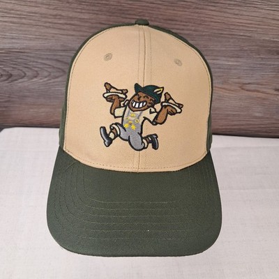 Wisconsin Timber Rattlers Brats Baseball Hat Bratwurst Octoberfest Cap