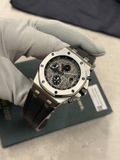 Audemars Piguet Royal Oak Offshore Chronograph  42mm - 26470ST, 2016