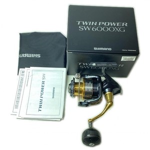 Shimano Twinpower SW 6000 | eBay