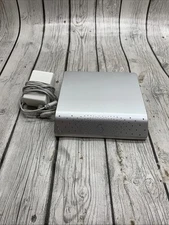 Seagate FreeAgent Desk External Hard Drive Power Supply & USB Untested